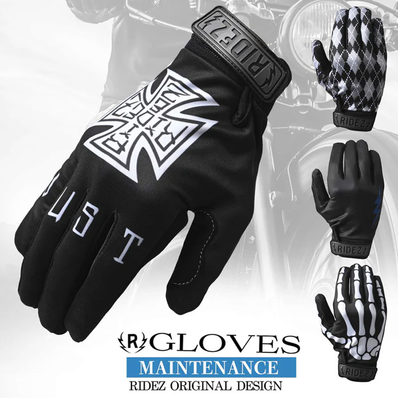 RMG241 メカニックグローブ クロス