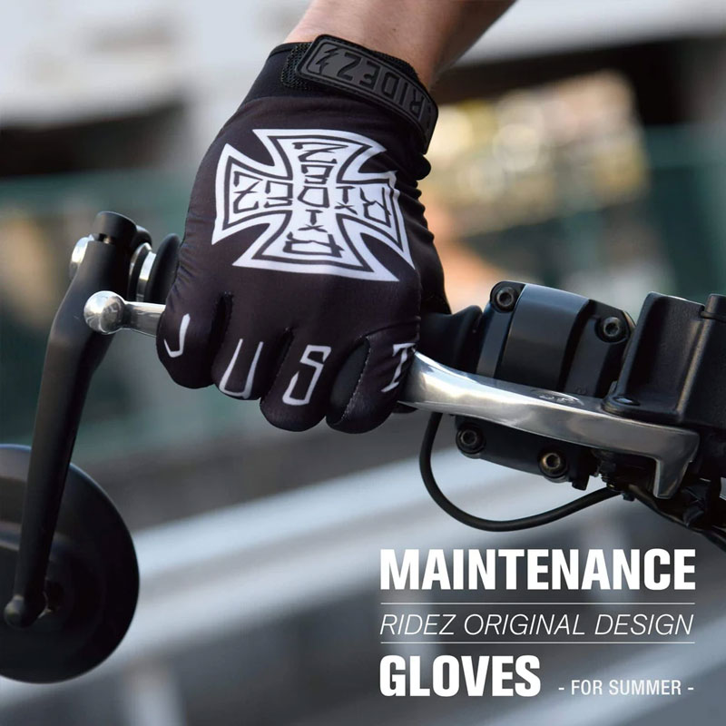 RMG241 メカニックグローブ クロス