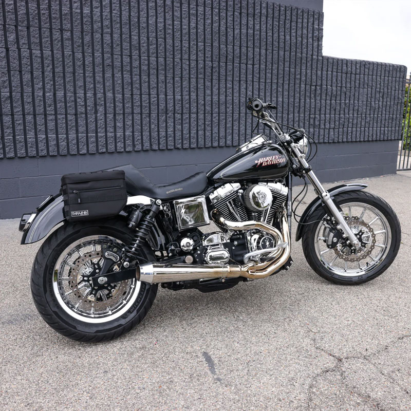 エッセンシャル V3 サドルバッグ 10リットル