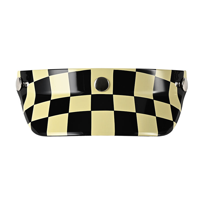 ダックヒル ピークバイザー チェッカー