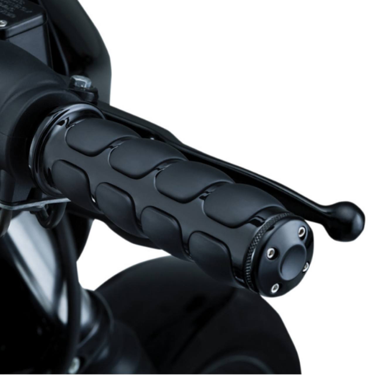 ISOグリップ ブラック