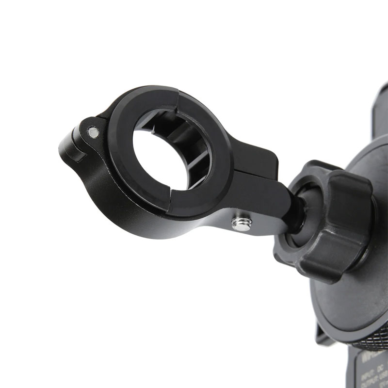 衝撃吸収 ワイヤレスチャージ スマートフォンホルダー DEF(デフサプライ)