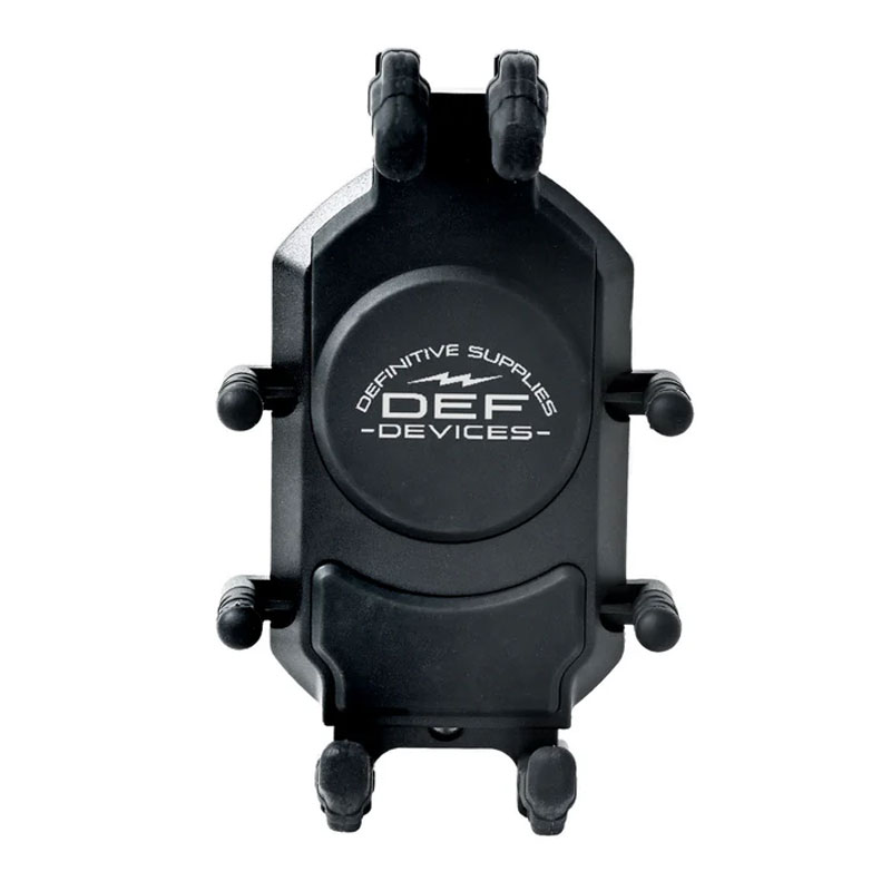 衝撃吸収 GRAB×MOUNT スマートフォンホルダー DEF(デフサプライ)