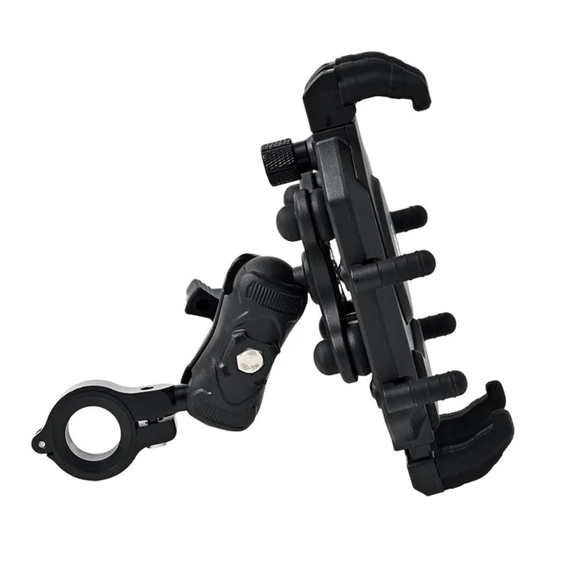 衝撃吸収 GRAB×MOUNT スマートフォンホルダー DEF(デフサプライ)