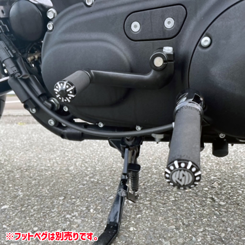 クロノ シフターペグ コントラストカット