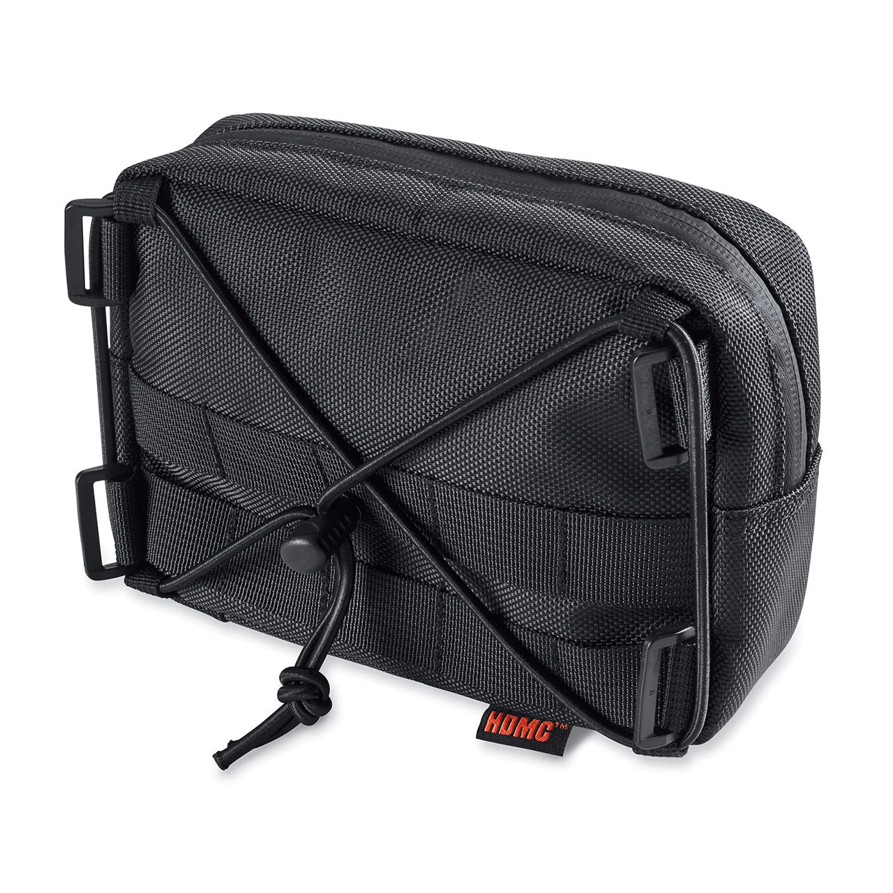 【12月限定セール】 オーバーウォッチ スモールハンドルバーバッグ ブラック