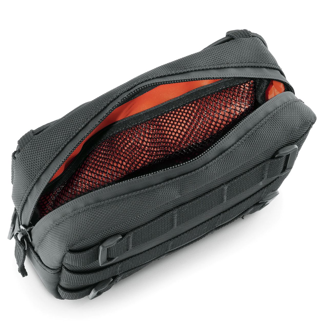 【12月限定セール】 オーバーウォッチ スモールハンドルバーバッグ ブラック