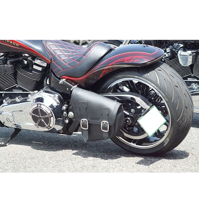 デタッチャブル スイングアームバッグ