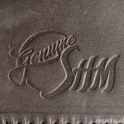 SHM レザーウォレット ミドル プレーン