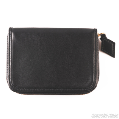 SHM レザーウォレット ミドル プレーン