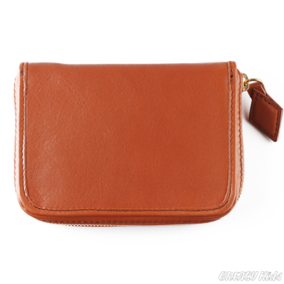 SHM レザーウォレット ミドル プレーン