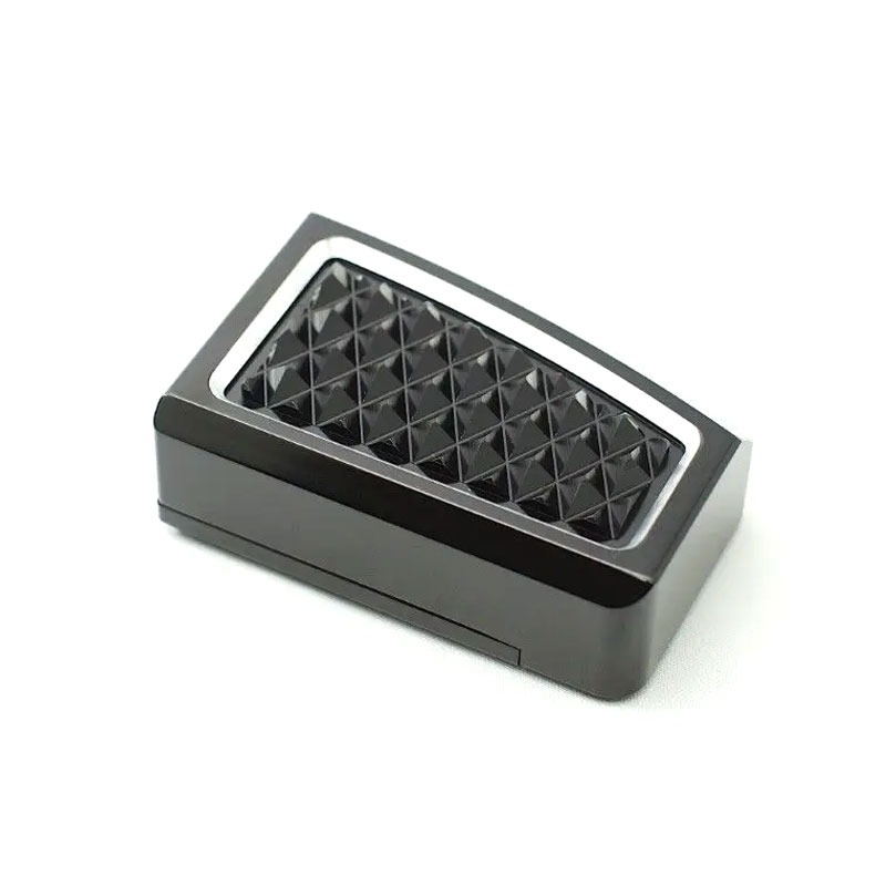 ワイドブレーキペダル ブラック