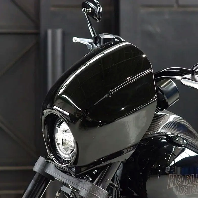 アッパーフェアリング（未塗装）