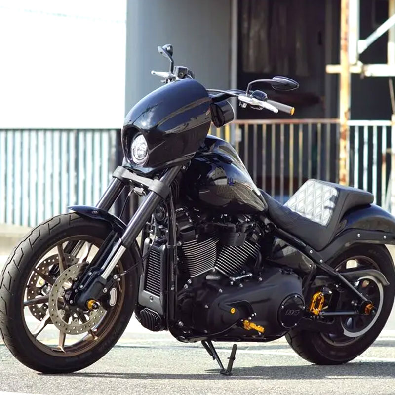 アッパーフェアリング(未塗装)