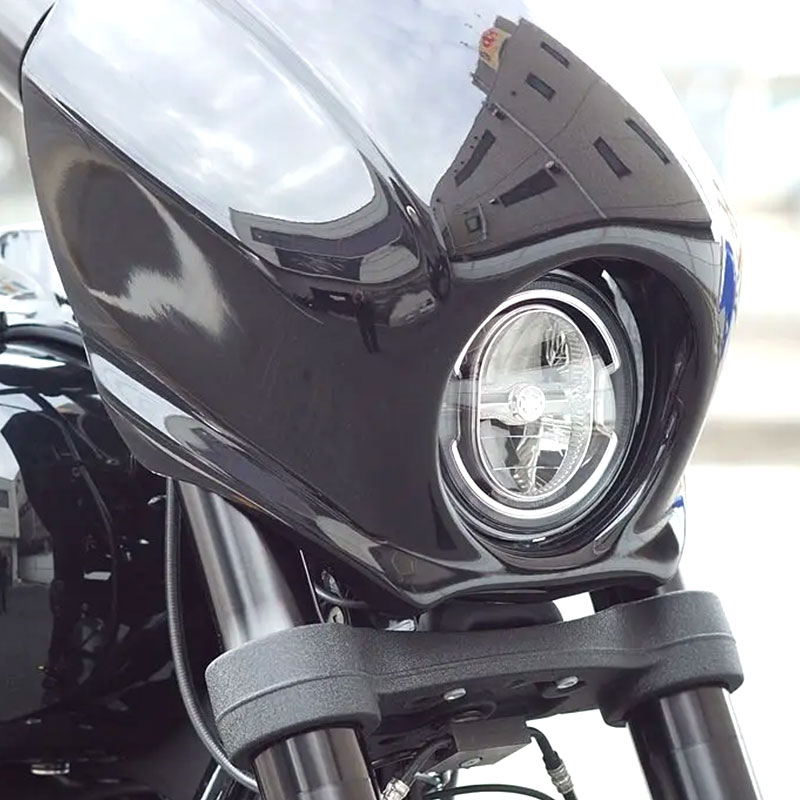 アッパーフェアリング(未塗装)