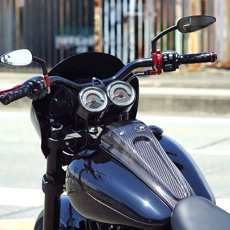 タンクパネル カーボン