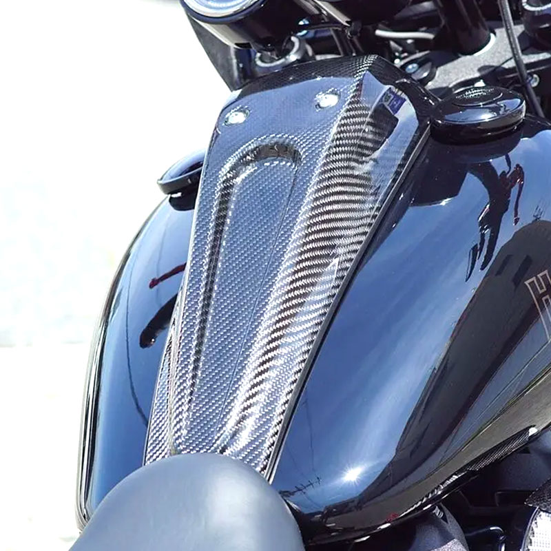 タンクパネル カーボン