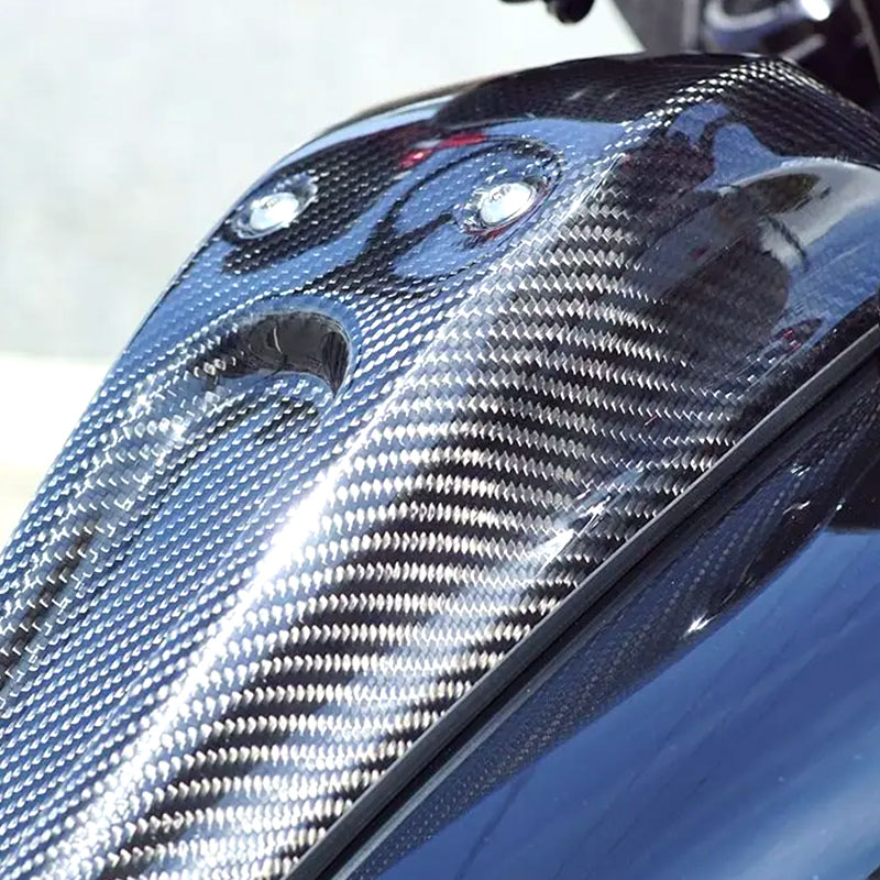 タンクパネル カーボン