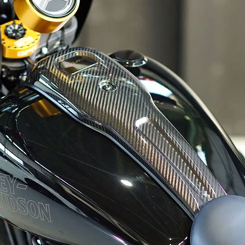 タンクパネル カーボン