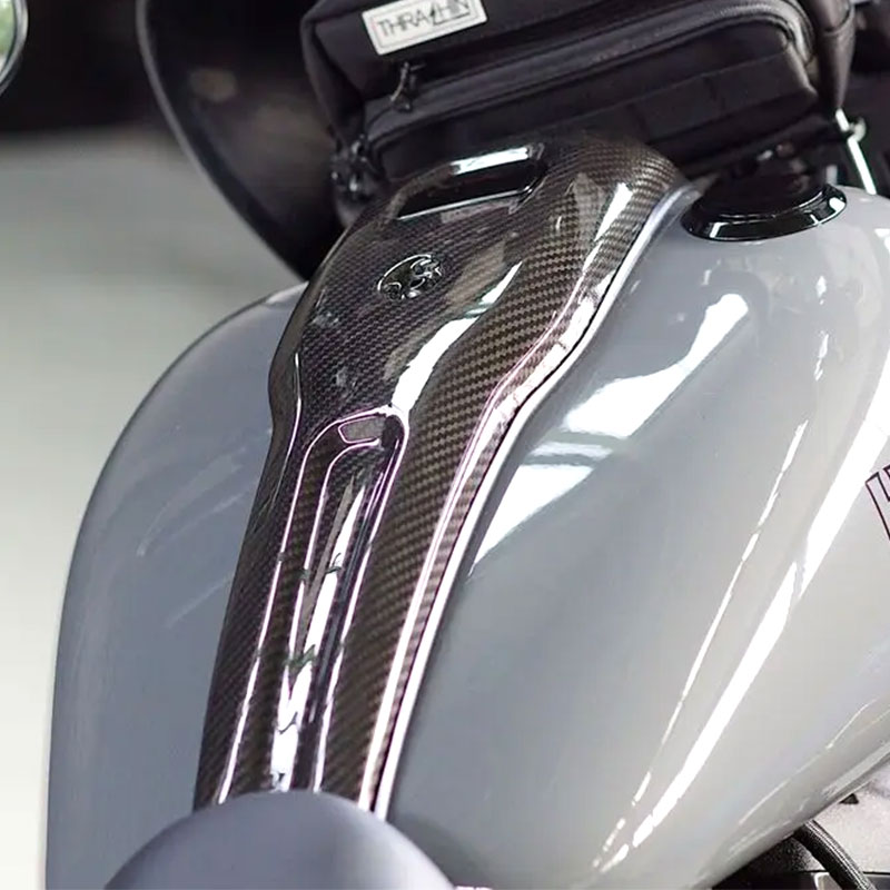 タンクパネル カーボン