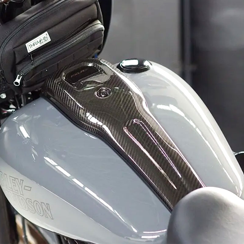 タンクパネル カーボン