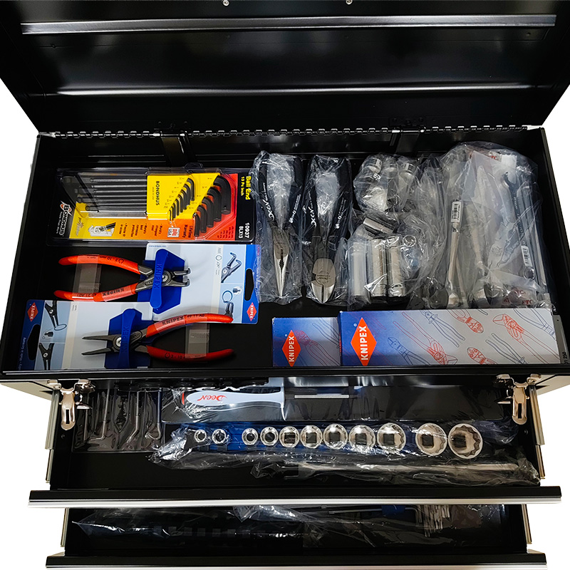 ハーレー用 プロツールセット(93ピース)