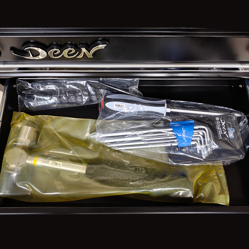 ハーレー用 プロツールセット(93ピース)