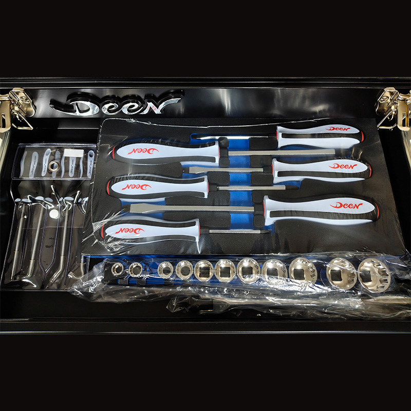 ハーレー用 プロツールセット(93ピース)