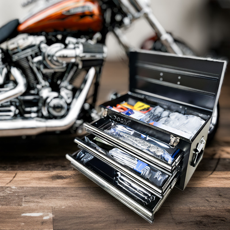 ハーレー用 プロツールセット(93ピース)