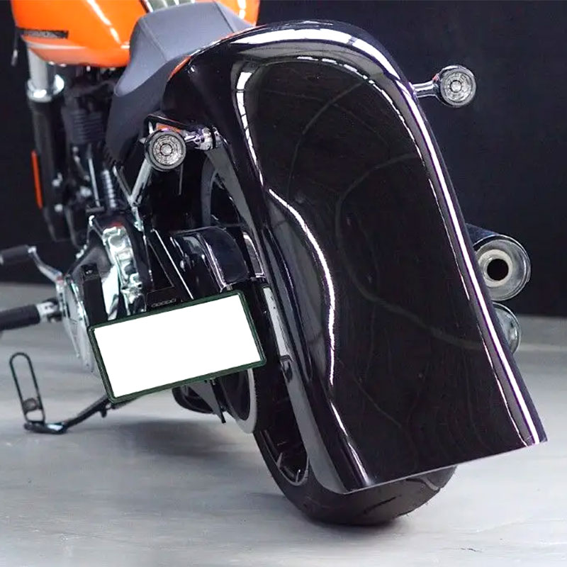 サイドナンバーキット