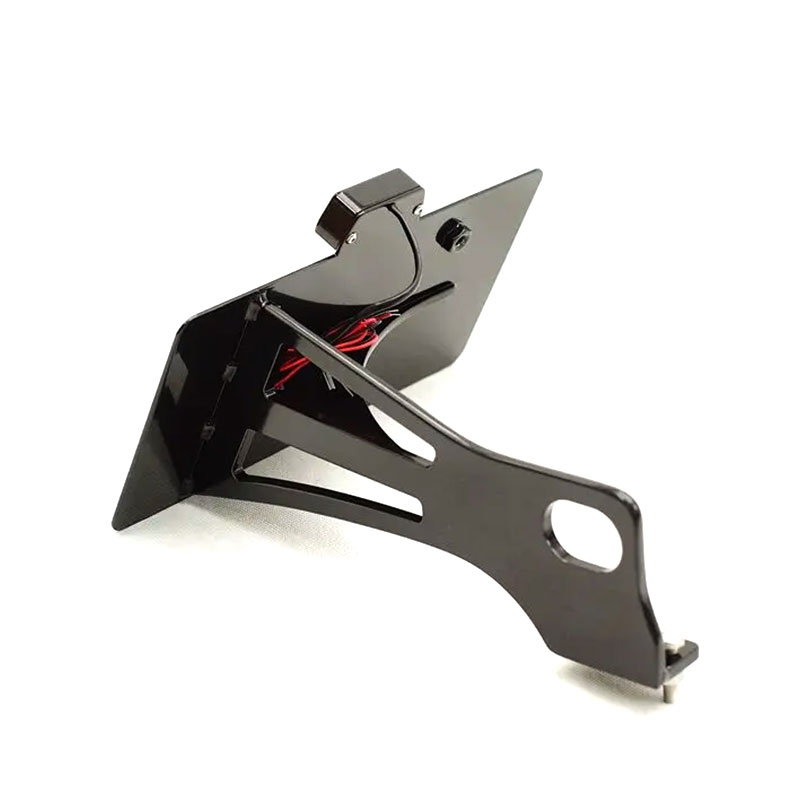 サイドナンバーキット