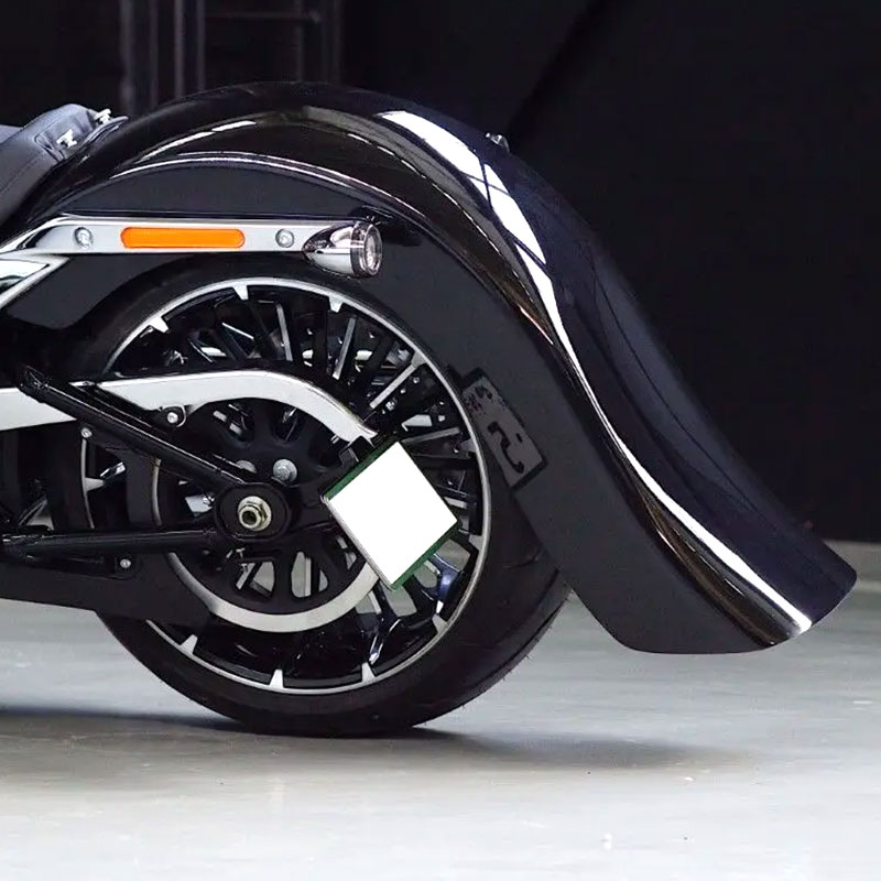 サイドナンバーキット