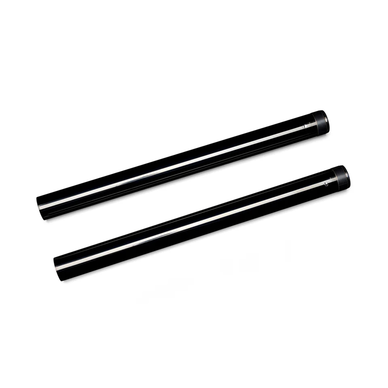 ダイヤモンドライク カーボンコーティング フォークチューブ 正立式フォーク