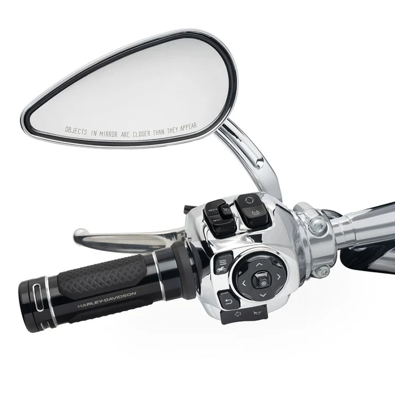 クローム ハンドコントロール