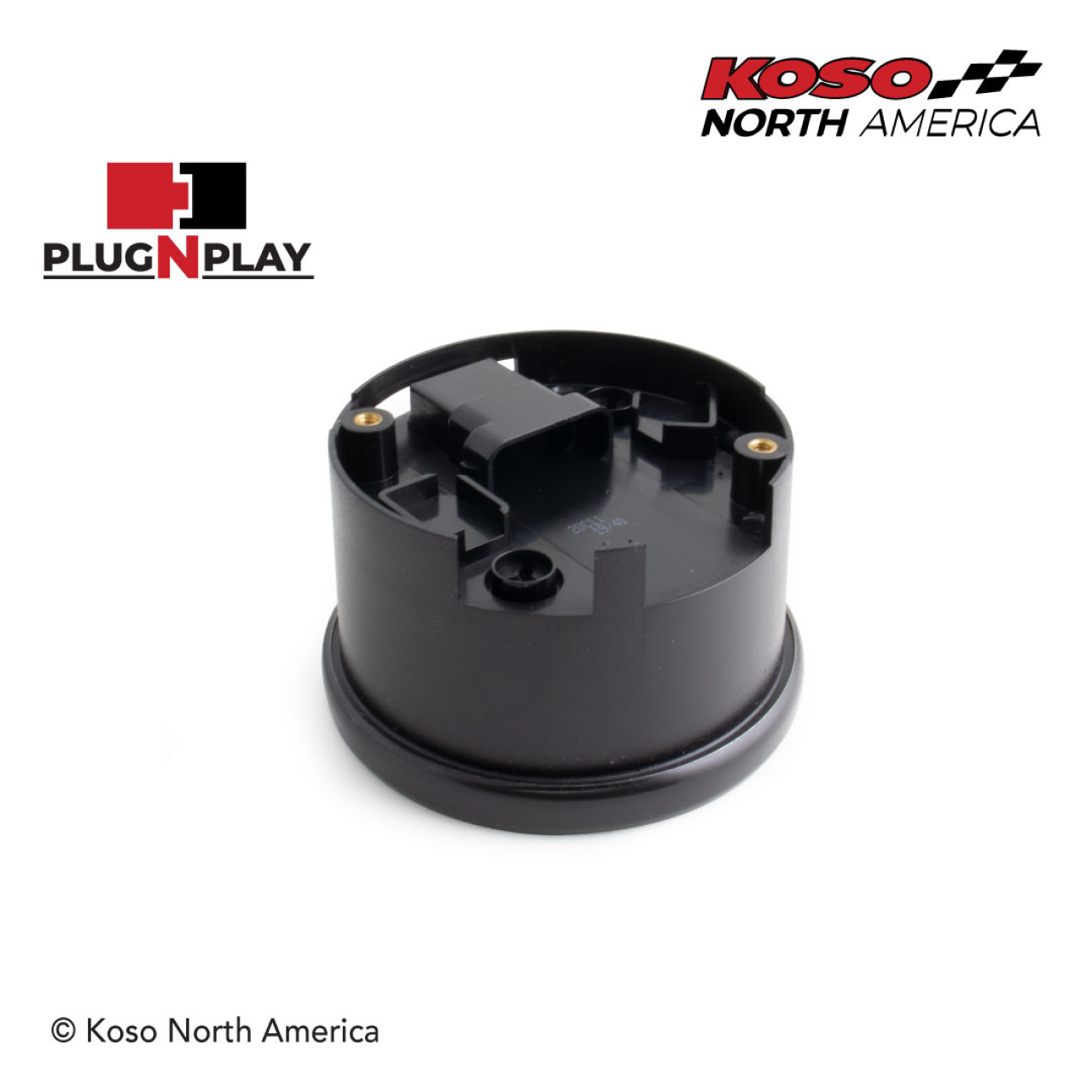 LCDカラーチェンジスピード・タコメーター シルバー