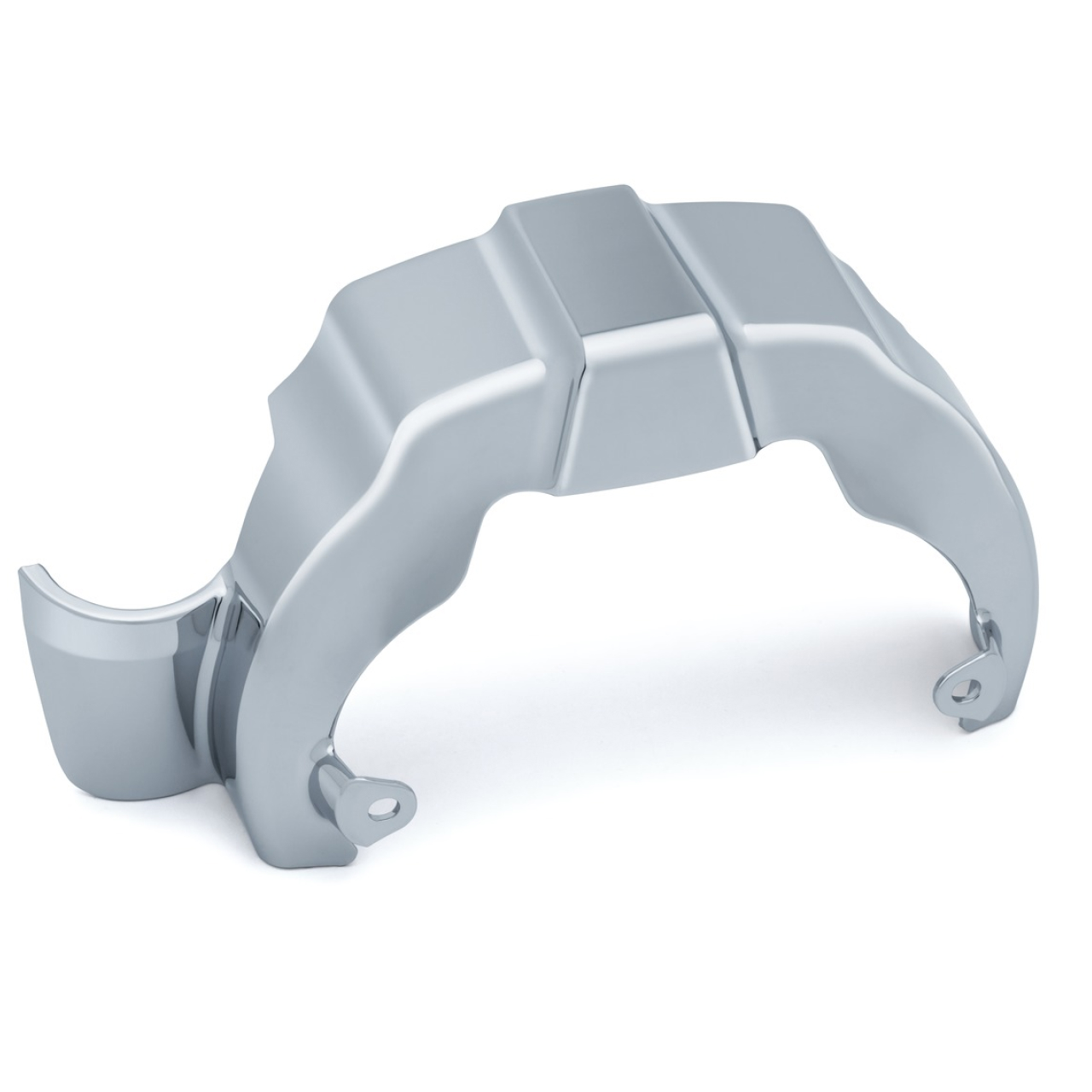 トランスミッションシュラウド クローム