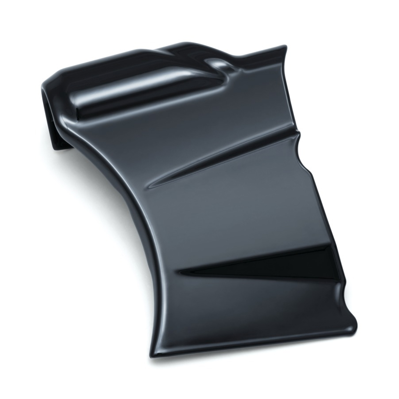 オイルラインカバー グロスブラック