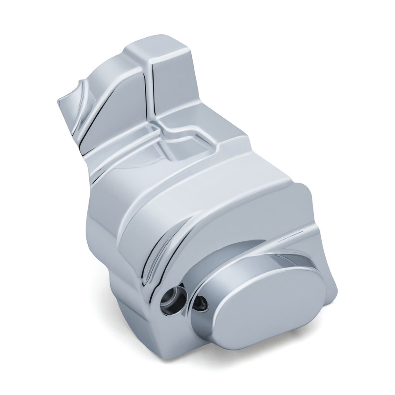 ロワーフロントエンジンカバー クローム