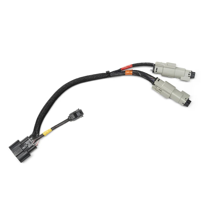 ポートスプリッターハーネス