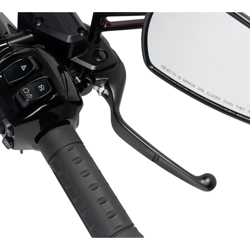 アジャスタブル ハンドコントロールレバーキット ブラック