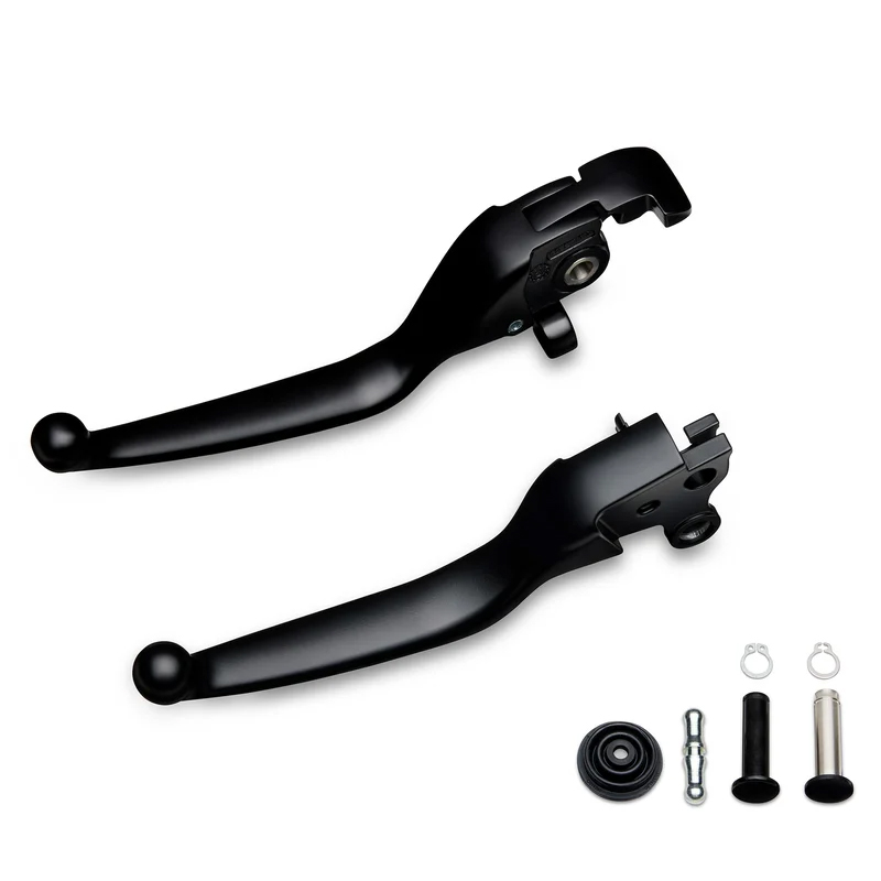 アジャスタブル ハンドコントロールレバーキット ブラック