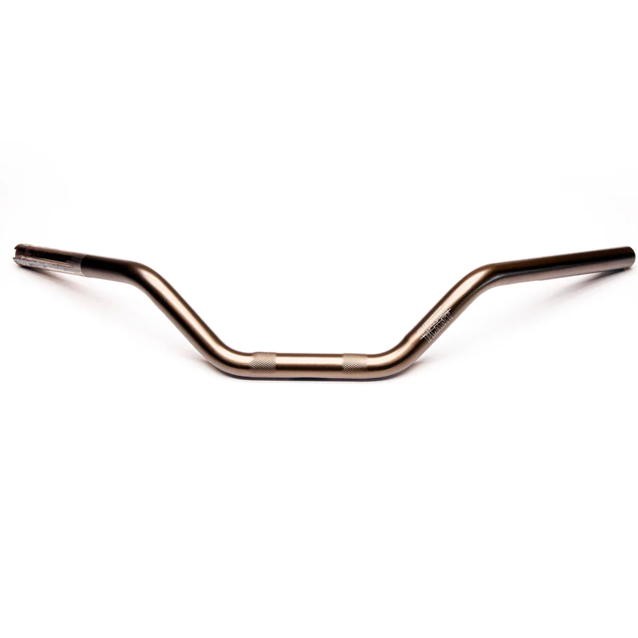 P16 Vベンド カスタムハンドルバー ブロンズ 1インチクランプ径
