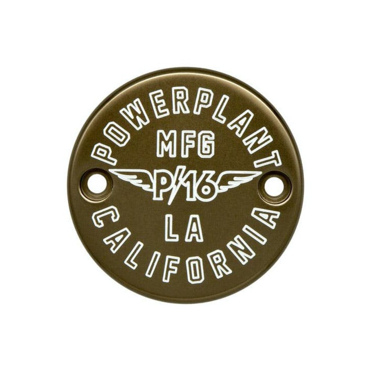 P16 ポイントカバー ブロンズ