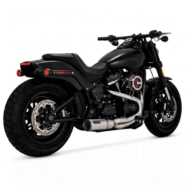 【クリスマスセール】【PCX高性能触媒搭載】 ハイアウトプット 2 in 1 フルエキゾースト ブラッシュドステンレス