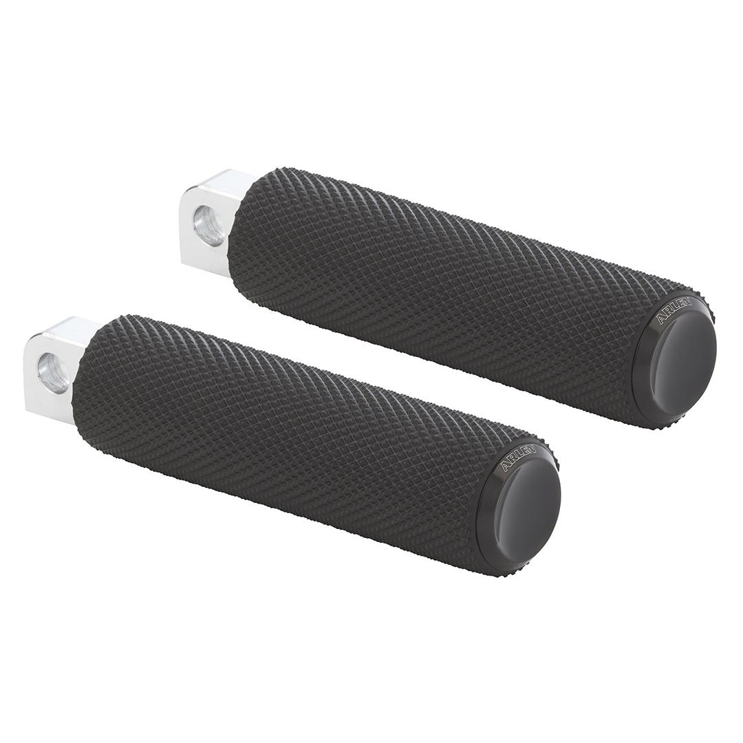 【クリスマスセール】ナールド フットペグ ブラック