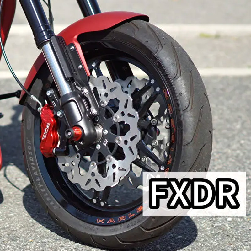 フロントアクスルナットカバー ブラック