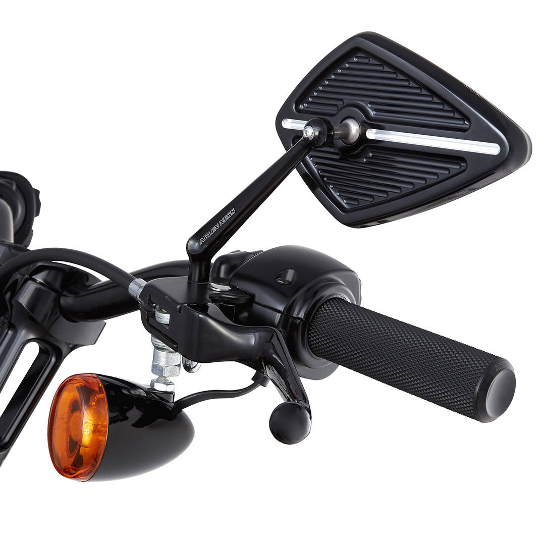 【クリスマスセール】ナールド フュージョン グリップ ブラック