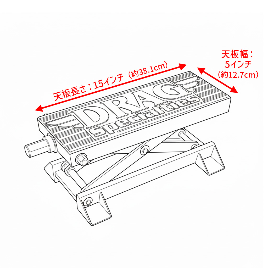 センタージャッキ ナロー