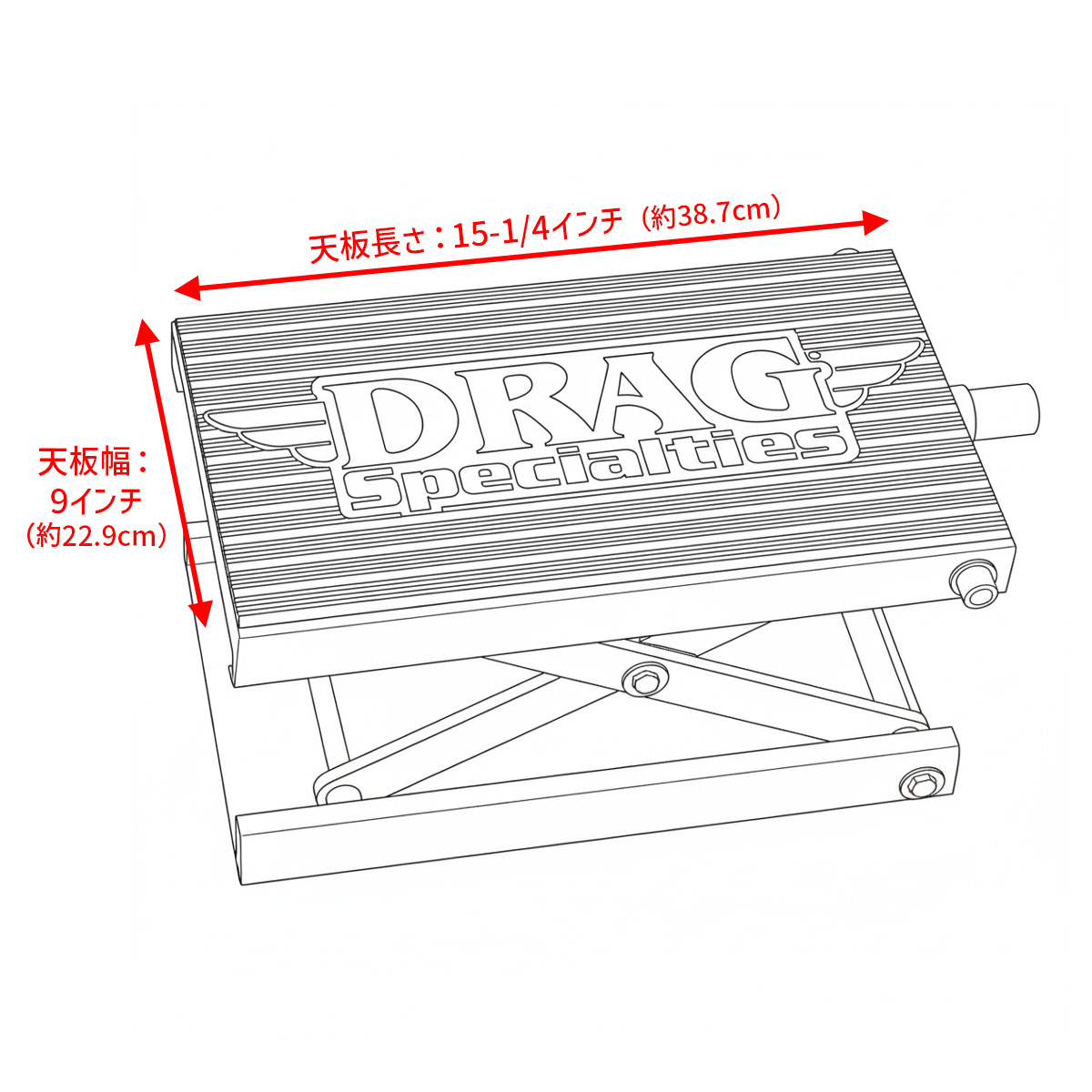 センタージャッキ スタンダード