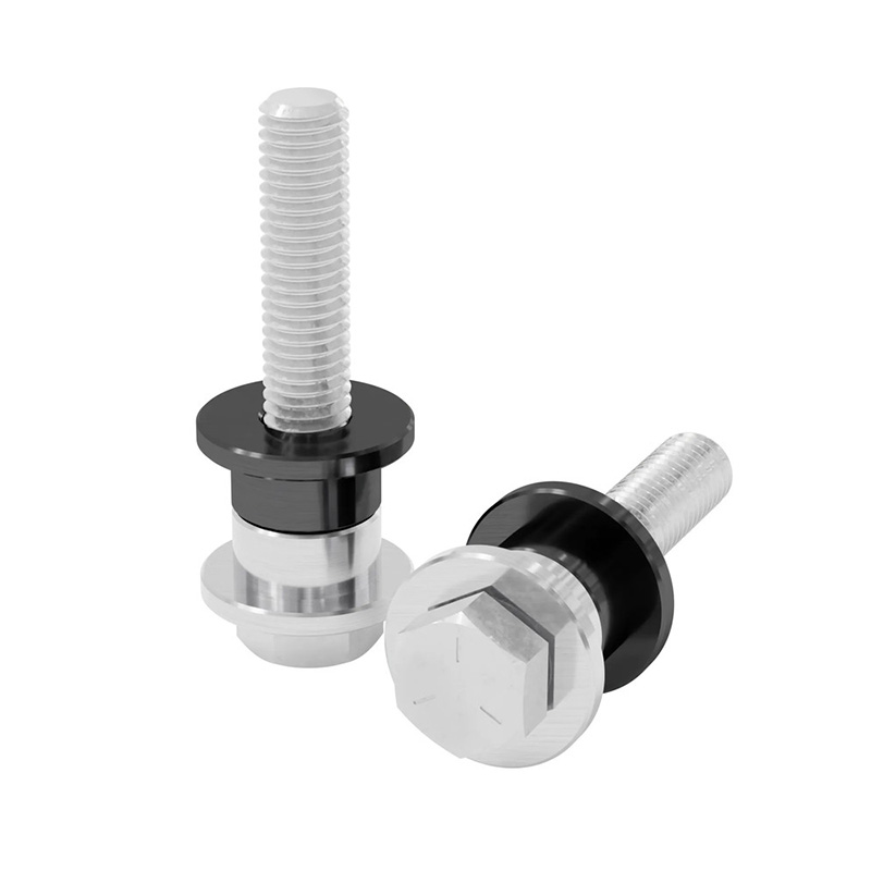 【クリスマスセール】ソリッド ライザーブッシング＆ボルトセット